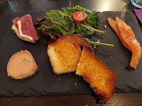 Foie gras du Restaurant de grillades à la française Le Parvis à Amboise - n°8