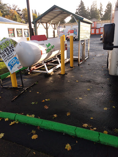 Truck Rental Agency «U-Haul Moving & Storage of Milwaukie», reviews and photos, 14310 SE McLoughlin Blvd, Milwaukie, OR 97267, USA