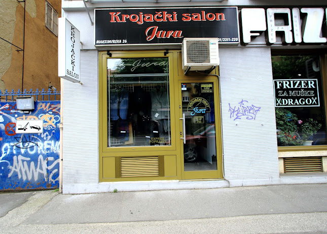 Krojački obrt Jura