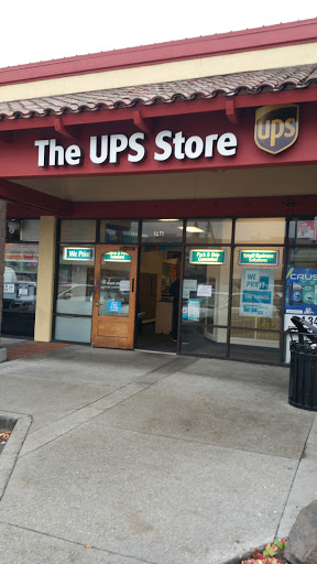 Shipping and Mailing Service «The UPS Store», reviews and photos, 1271 Washington Ave, San Leandro, CA 94577, USA
