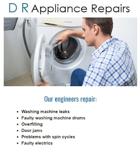 Comments and reviews of DR Appliance Repairs - Derby