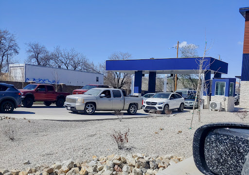 Mister Car Wash en West Valley City