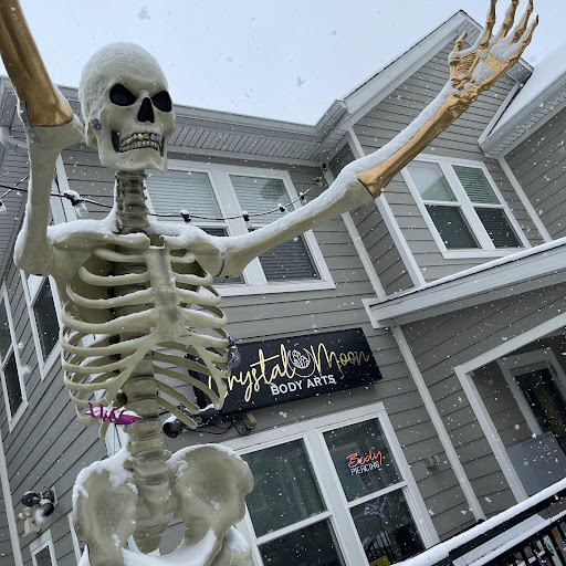 Explore tattoo raffle ideas, creative tattoo ideas in Bloomington, available at Crystal Moon Body Arts