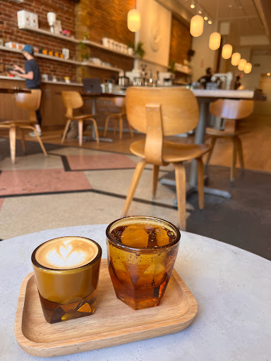 Coffee Shop «The Coffee Ethic», reviews and photos, 124 Park Central Square, Springfield, MO 65806, USA