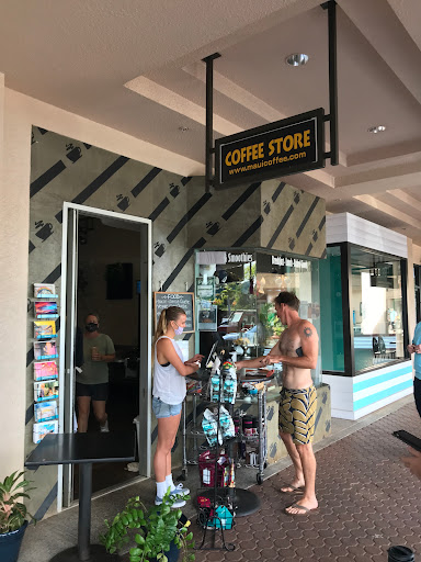 The Coffee Store, 5095 Napilihau St, Lahaina, HI 96761, USA, 