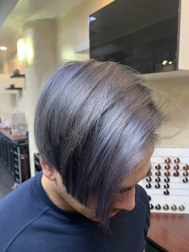 Hair Salon «Fox Hair Salon», reviews and photos, 2625 Old Denton Rd, Carrollton, TX 75007, USA