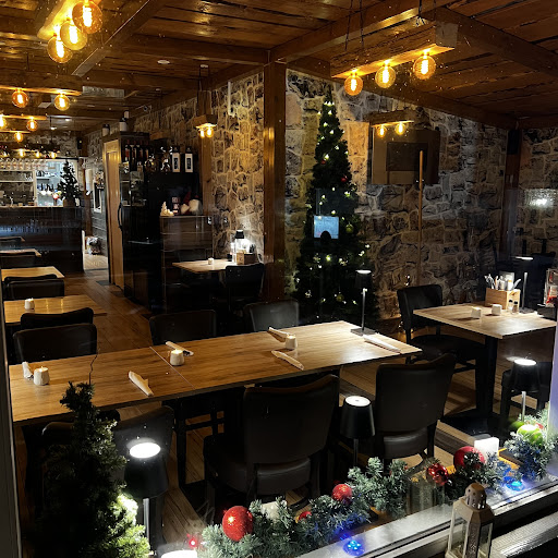 Restaurant Taverna Mediterrano, Vin & Cocktail Bar in Otterup, Skanderborg