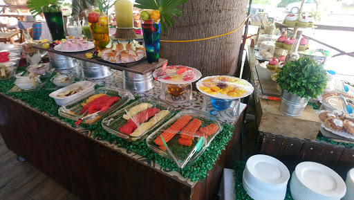Breakfast buffet Cancun