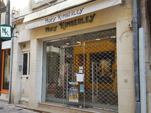 Mary Kimberley à Bourges