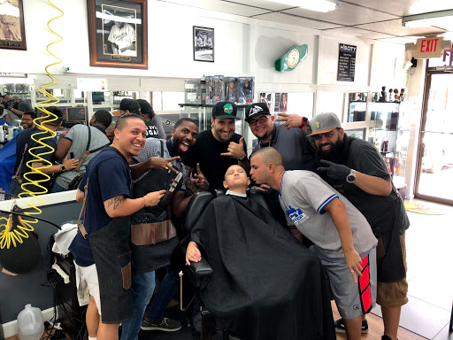 Barber Shop «His City Barber Shop», reviews and photos, 9151 Taft St, Pembroke Pines, FL 33024, USA