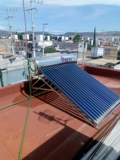 Calentadores Solares y Paneles MEVI Toluca