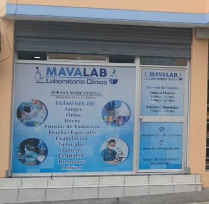 Laboratorio Clínico MAVALAB - Sangolqui