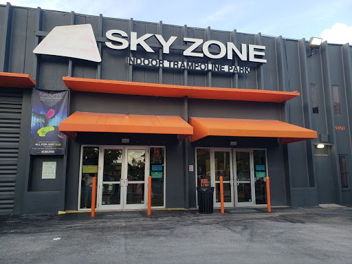 Amusement Center «Sky Zone Trampoline Park», reviews and photos, 5450 NW 82nd Ave, Doral, FL 33166, USA