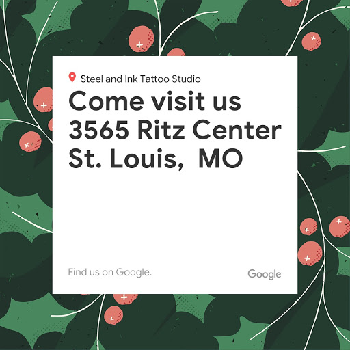 Explore red dead redemption tattoo ideas, creative tattoo ideas in Saint Louis, available at Steel and Ink Tattoo Studio