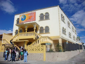 Iglesia Asamblea de Dios Ecuatoriana - Ambato