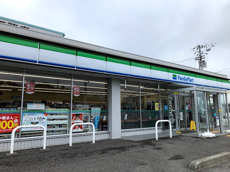 ファミリーマート 五台山タナスカ店