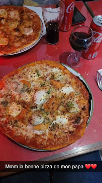 Plats et boissons du Pizzeria La Main à la Pâte à Bagnoles de l'Orne Normandie - n°14
