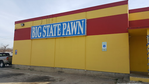 Pawn Shop «Big State Pawn», reviews and photos, 1321 Teasley Ln, Denton, TX 76205, USA