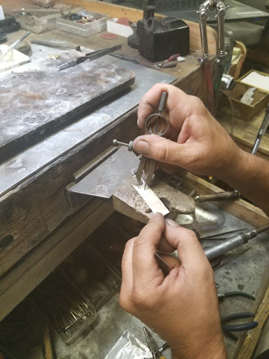 Jeweler «Park Avenue Jewelers», reviews and photos, 505 N Park Ave # 107, Winter Park, FL 32789, USA