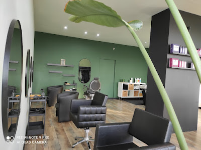 Le salon & jb coiffure à Perpignan