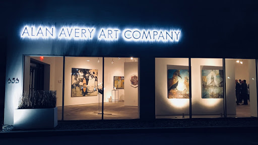Art Gallery «Alan Avery Art Company», reviews and photos, 656 Miami Cir NE, Atlanta, GA 30324, USA