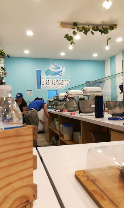 Helartesano. Heladeria, Cedritos