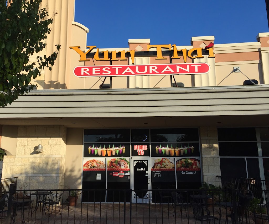 Yum Thai Restaurant III - Helotes 78023