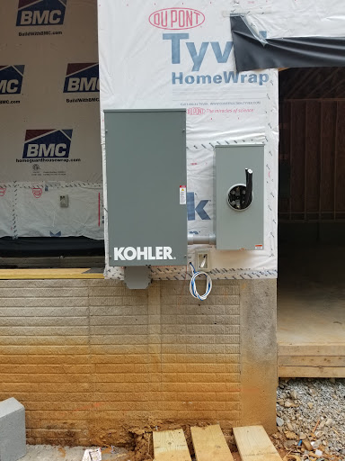 Electrician «J.S.Schiess Electrical L.L.C.», reviews and photos, 2410 Granite Ridge Rd, Rockville, VA 23146, USA