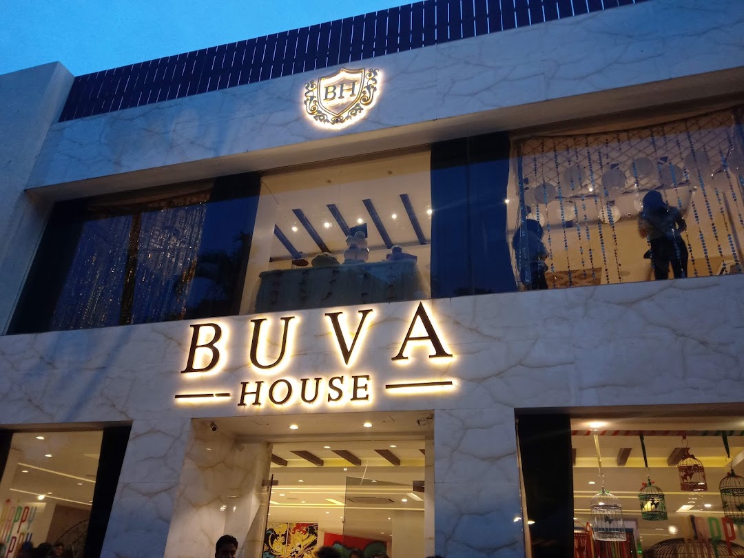 BUVA HOUSE