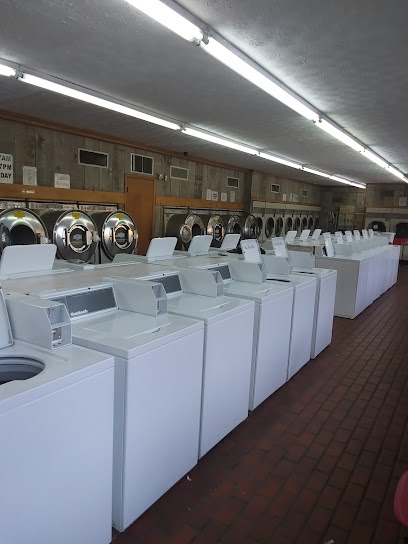 Sisson coin laundry