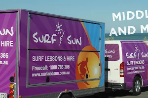 Surf and Sun Surf School image