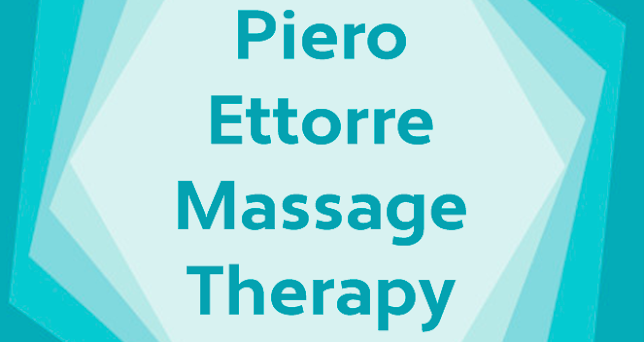 Piero Ettorre Massage Therapy - Massage therapist