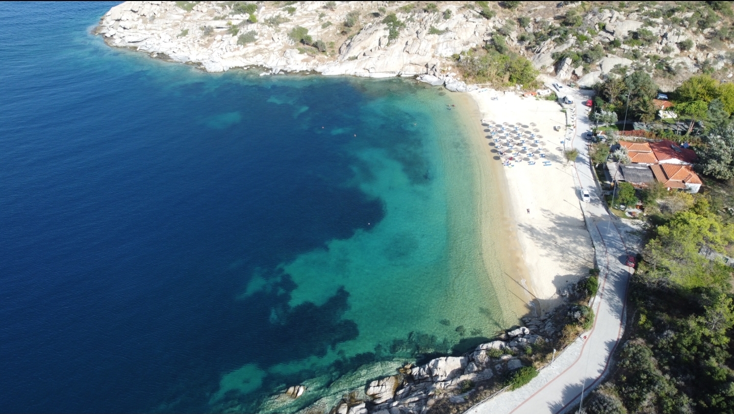 Tourkolimnionas beach photo #9