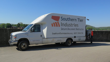 Southern Tier Industries Secure Document Destruction