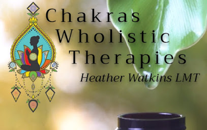 Chakras Wholistic Therapies