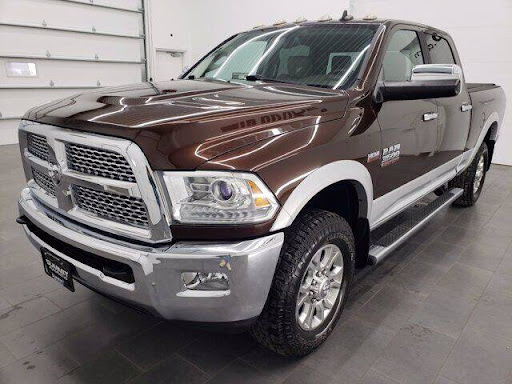 Jeep Dealer «Summit Automotive Chrysler Dodge Jeep Ram», reviews and photos, 815 S Rolling Meadows Dr, Fond du Lac, WI 54937, USA