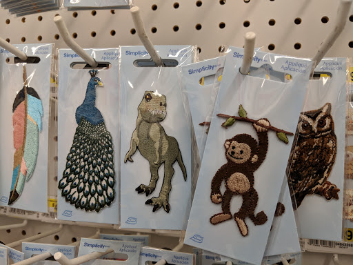 Fabric Store «Jo-Ann Fabrics and Crafts», reviews and photos, 44740 Ford Rd, Canton, MI 48187, USA