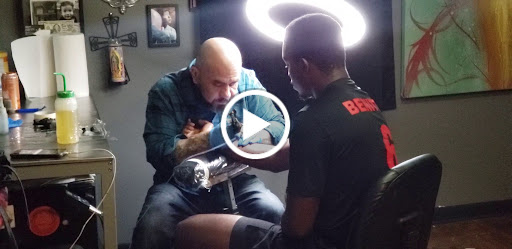 Tattoo Shop «Shipwreck Tattoo Studio», reviews and photos, 617 Everhart Rd, Corpus Christi, TX 78411, USA