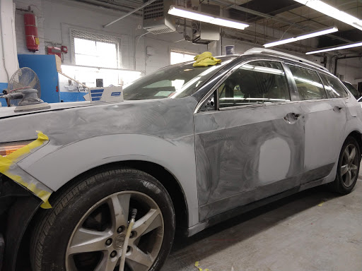Auto Body Shop «AAA Best Auto Body», reviews and photos, 4454 White Plains Rd, Bronx, NY 10470, USA