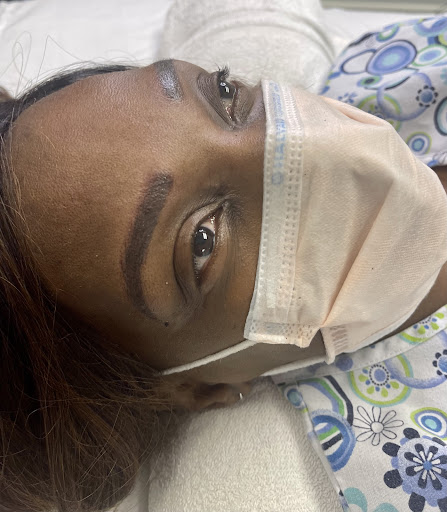 Explore ideas de tattoo para mujer, creative tattoo ideas in Savannah, available at Haute Brows. Cosmetic Tattoo