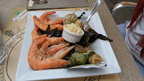 Produits de la mer du Restaurant de fruits de mer Cap Nell Restaurant à Rochefort - n°11