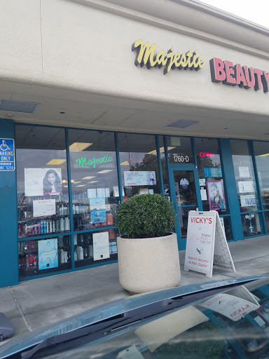 Majestic Beauty Supplies, 1760 Airline Hwy # D, Hollister, CA 95023, USA, 