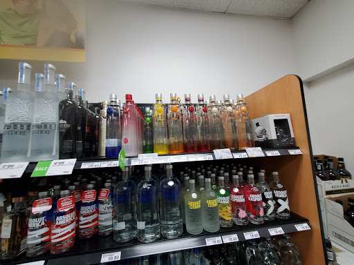 Liquor Store «AAFES Class Six», reviews and photos, 2202 Liggett Ave, Fort Lewis, WA 98433, USA