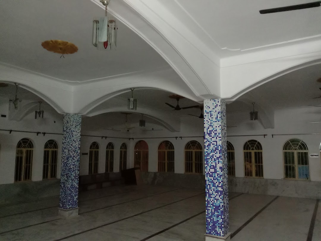 Akrampur Jame Masjid, Barasat