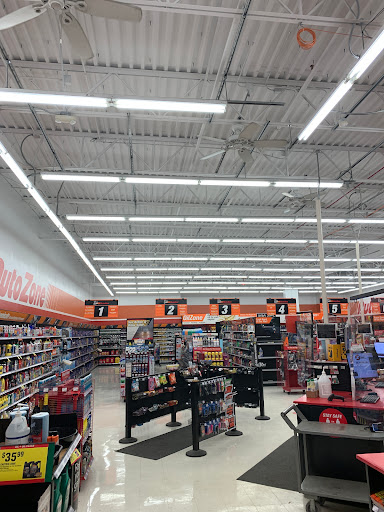 Auto Parts Store «AutoZone», reviews and photos, 905 IL-59, Bartlett, IL 60103, USA