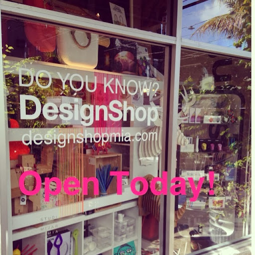 Gift Shop «Design Shop, Inc», reviews and photos, 5582 NE 4th Ct #7a, Miami, FL 33137, USA