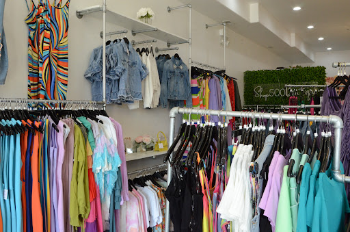 Boutique «Shop 500 Boutique», reviews and photos, 5847 S State St, Chicago, IL 60621, USA