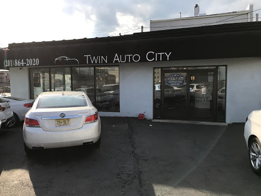 Used Car Dealer «Twin Auto City», reviews and photos, 316 32nd St, Union City, NJ 07087, USA