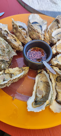 Produits de la mer du Bar-restaurant à huîtres Bar à huîtres Gratt'huîtres à Bouin - n°8