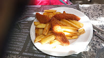 Fish and chips du Restaurant français La Flottille à Versailles - n°13